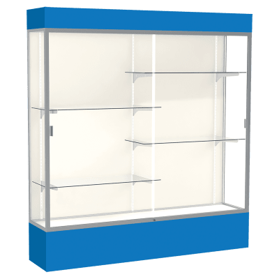 80X72X16″ ROYAL BLUE LMNT