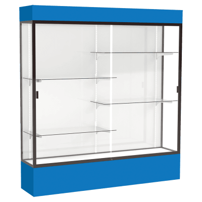 80X72X16″ ROYAL BLUE LMNT