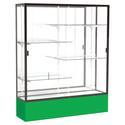 72X60X16″KELLY GREEN LMNT