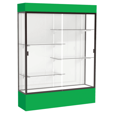 80X60X16″KELLY GREEN LMNT