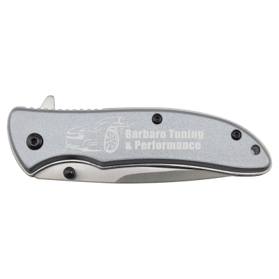 4.25″GRAY EVERY DAY CARRY