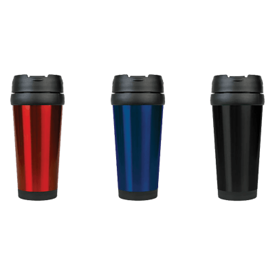 LSR TRVL MUG WO/HNDL SET