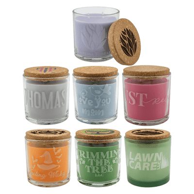14 OZ CANDLE SAMPLE SET