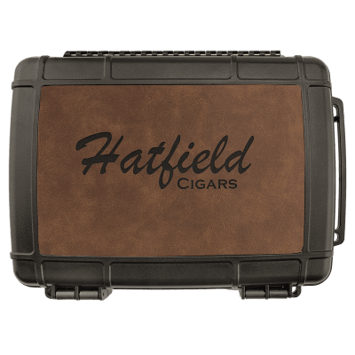 7.25X9.5″ TRVL CIGAR CASE