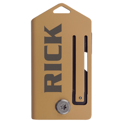 2″ SAND EVERY DAY CARRY