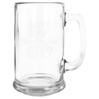 15 OZ HANDLED MUG