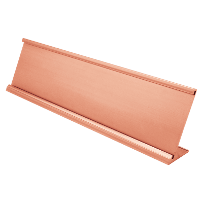 PLSHD ROSE GLD 2X8 DESK