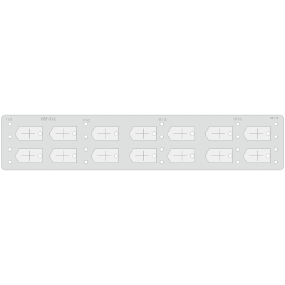 BR1061-BR1064 KNIFE FXTR