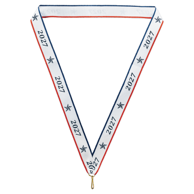 7/8″X32″ 2027 NECK RIBBON