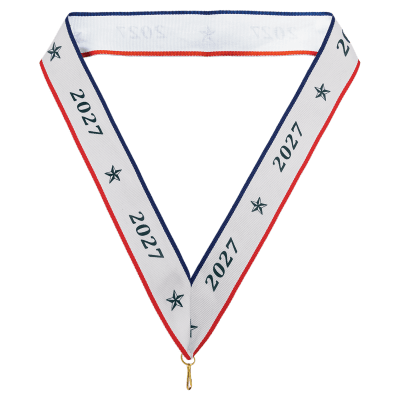 1.5″X32″ 2027 NECK RIBBON