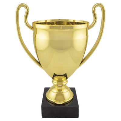 11.75″ GLD PLASTIC CUP