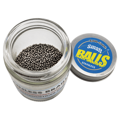 S.S. BRAILLE BALLS 5K PCS