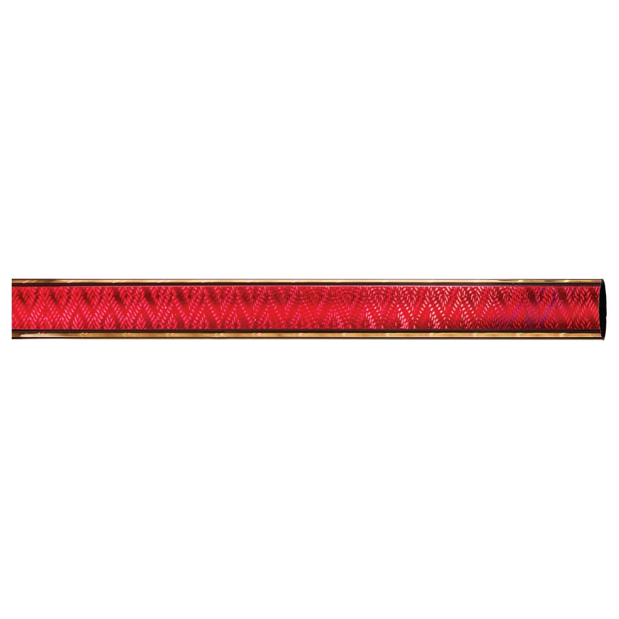 45″RND RED/GOLD AZTEC COL