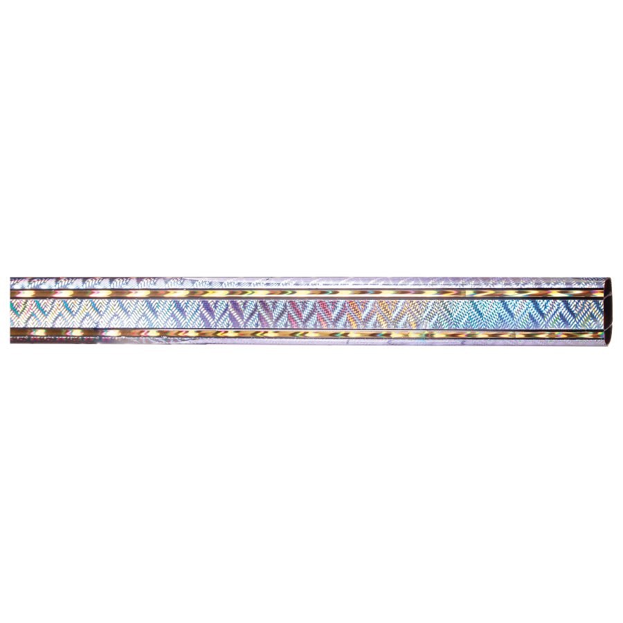 45″ 2X3 SLV/GLD AZTEC COL