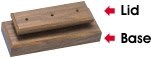BASE ONLY-WLNT BL122 SET