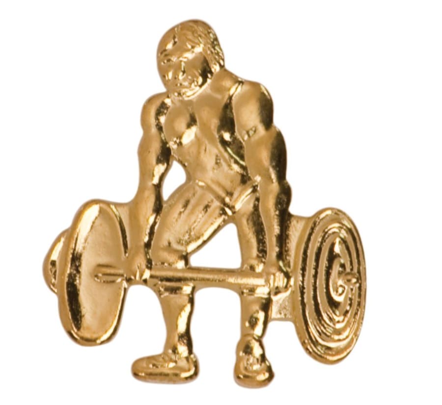 WEIGHTLIFTING CHENILLE