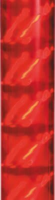 24″ OVAL RED RAINBW COLUM