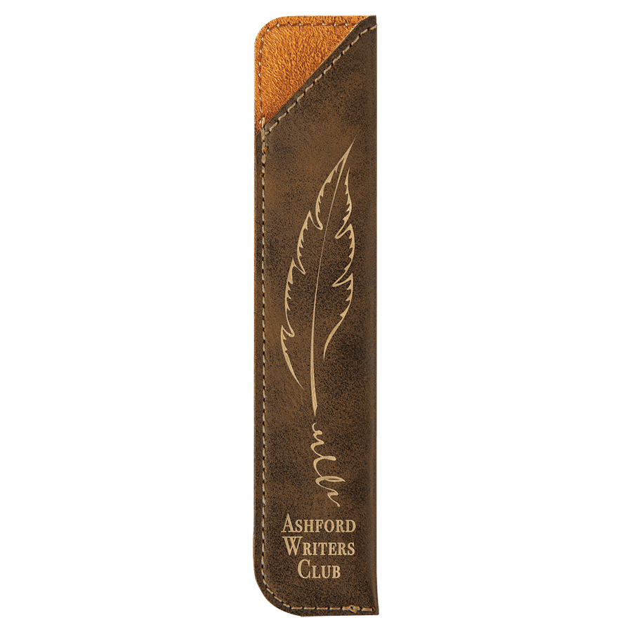 6.25″ RSTC/GLD PEN SLEEVE