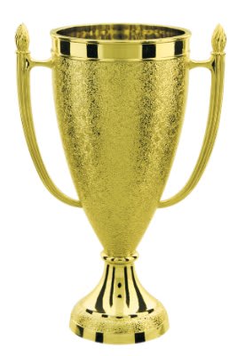 GLD 4″ PLASTIC CUP
