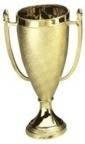 GLD 8.75″ PLASTIC CUP