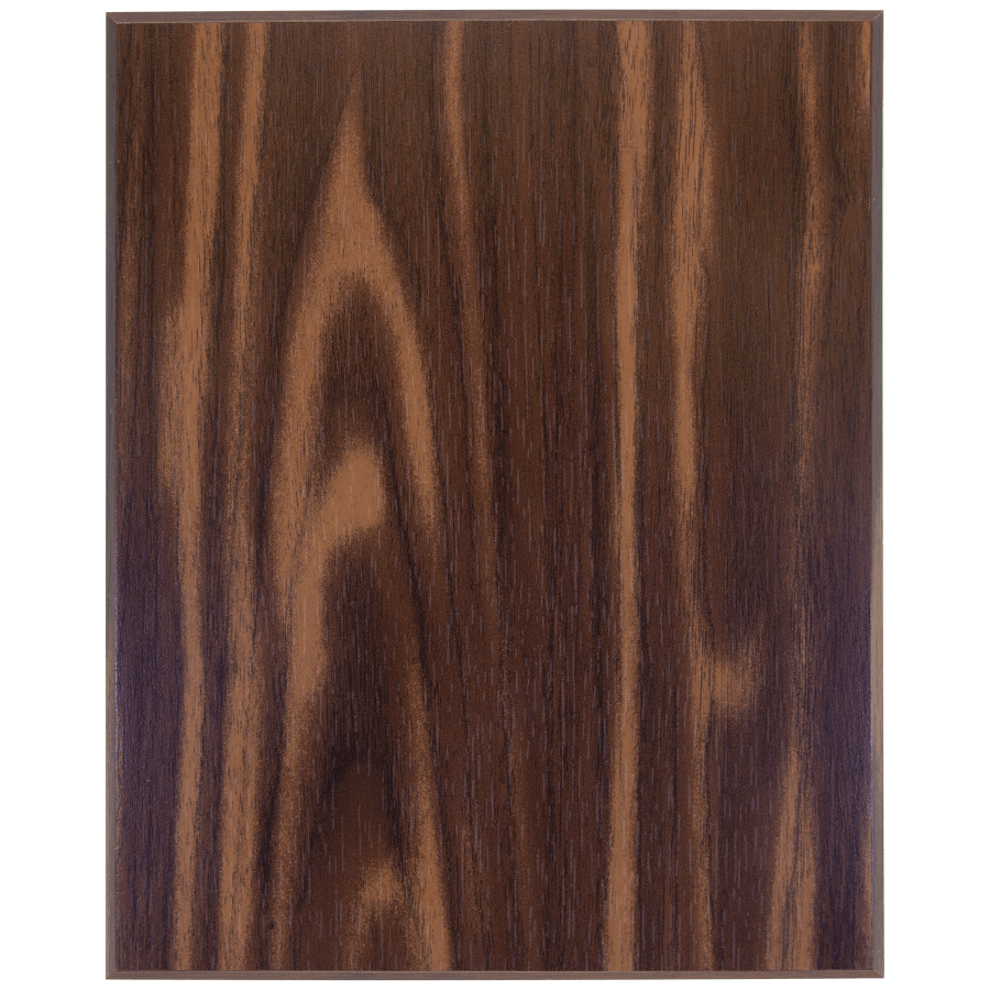 18X24 WALN FINISH PLQ