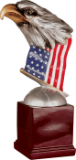 8.5″RSN EGL HEAD W/FLG+BS