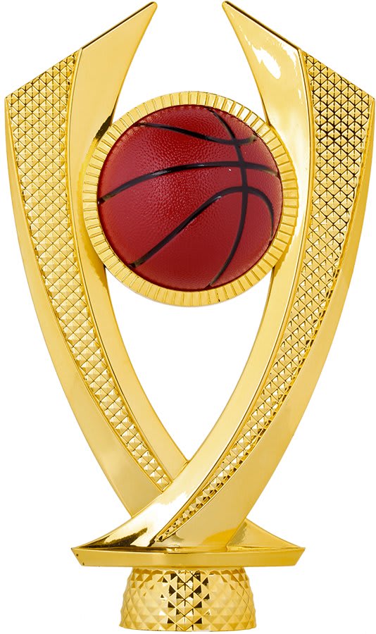 6.25GLD BSKTBL FALCON FIG