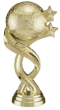 5″GLD BB/SB TWSD SPRT FIG