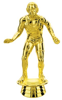 GLD 5″ WRESTLER