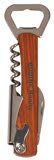 5.25″WOOD WINE/BTTL OPNER