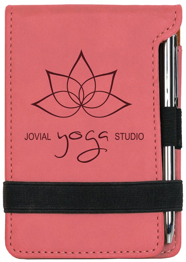 3.25X4.75 PINK PAD/PEN
