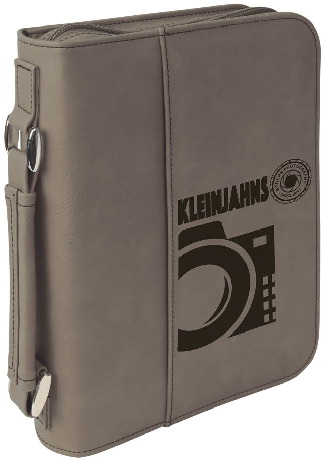6.75X9.25 GRAY BOOK COVER