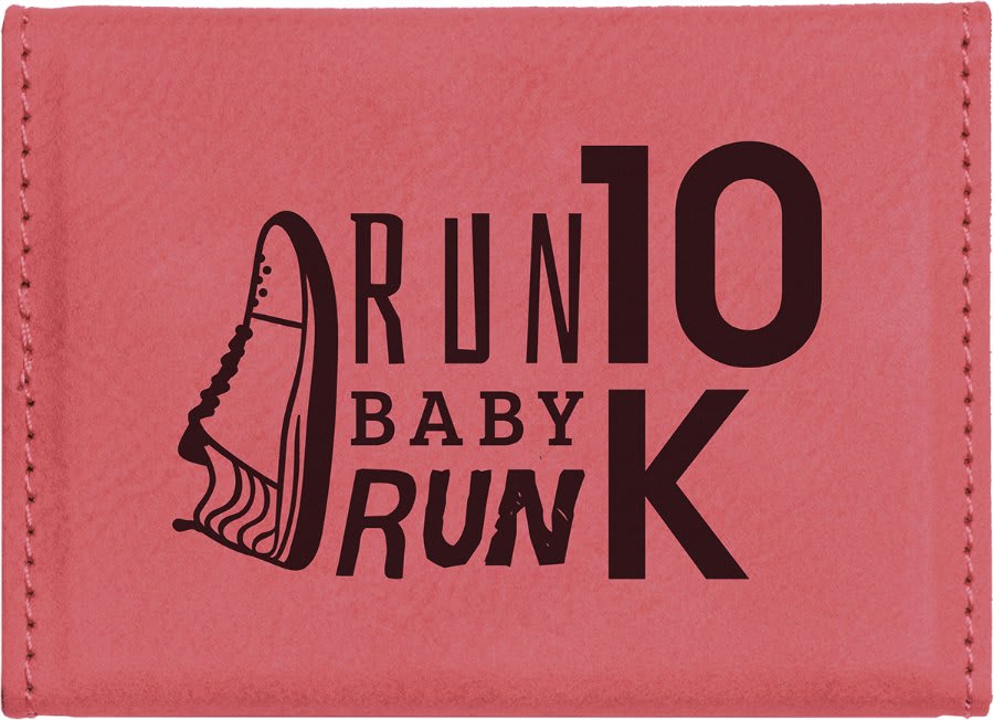3.75X2.75″ PINK CARD CASE