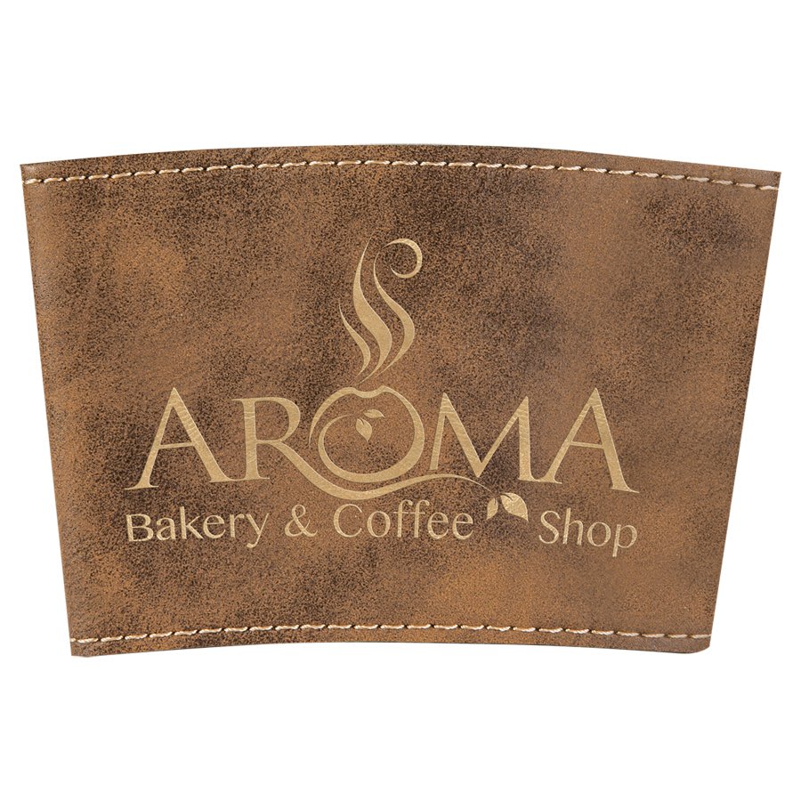 3″ RSTC/GLD MUG SLEEVE