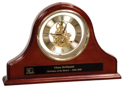 13.25X9 GRAND PIANO CLOCK