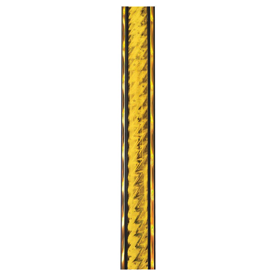 45″ RND GOLD/GLD GALAXY