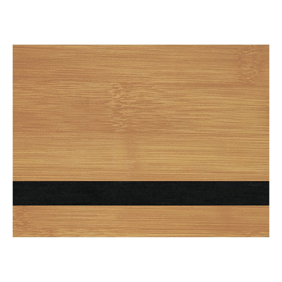 12X18 BAMBOO LTHR W/ADH