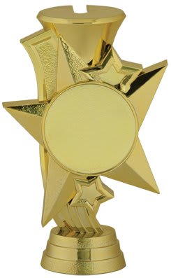 5.75″ STAR RISER 2″ HOLDR
