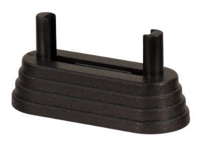 BLK LGHTD/WGHTD PED BASE