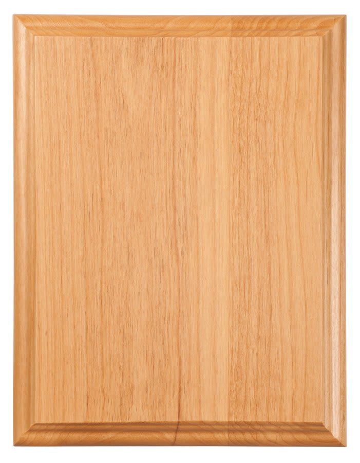 7X9 PREMIUM ALDER PLAQUE