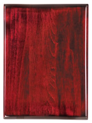 12X15 RSWD PREM PNO PLAQ