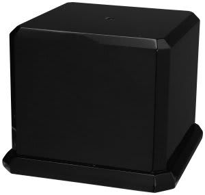 6.5X8 BLK RYL PNO CP BASE