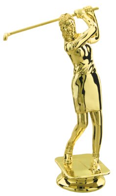 GLD 5.25″ FEMALE GOLF