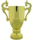 GLD 8″ PLASTIC CUP