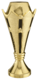 6″GLD/BLK ROYAL CROWN RSR