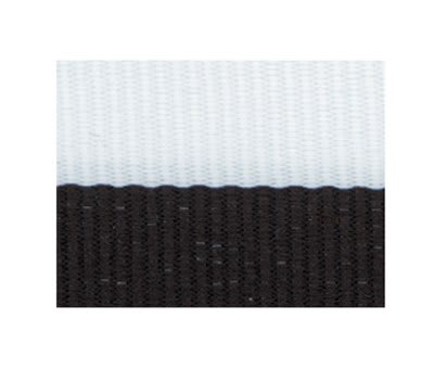 1.5X32 BLK/WHT NECK RIBBN