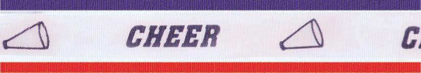 7/8X32 CHEER NECK RIBBON