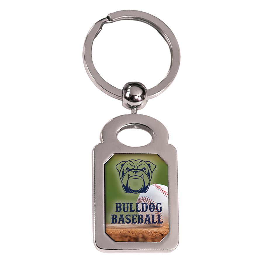 SLV RECTANGLE SUB KEY RNG