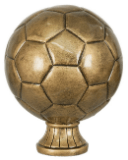 RSN 5.5″ANTQ GLD SCCR BAL