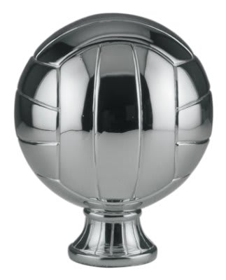 RSN 5.5″SLV METLZD VLLYBL